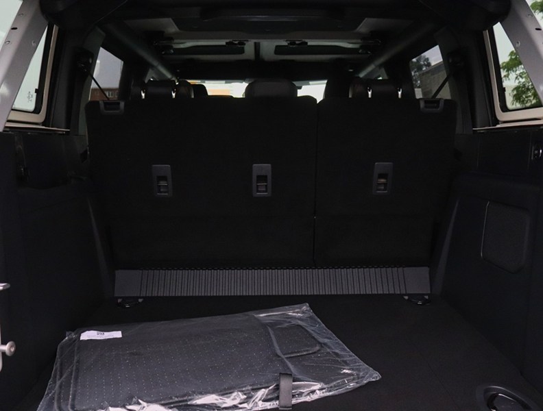 2026 Ford Bronco Badlands | 4X4 | 2.7L |Hard Top |Leather |Blk Pk