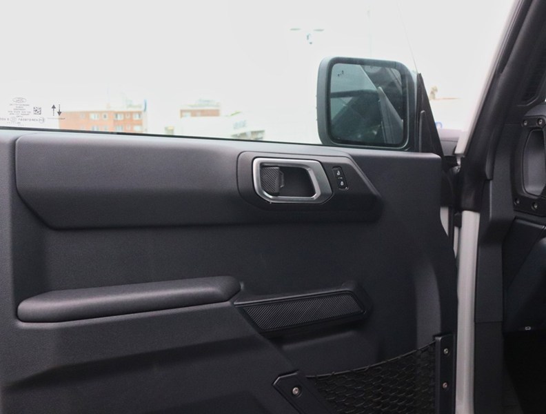 2026 Ford Bronco Badlands | 4X4 | 2.7L |Hard Top |Leather |Blk Pk