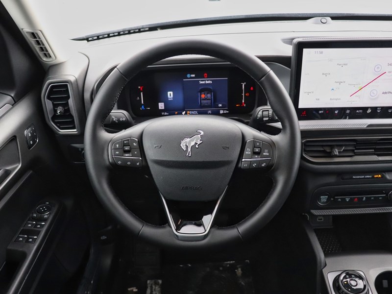 2026 Ford Bronco Sport Outer Banks | 4X4 | 1.5L | TECH PKG | ROOF | CRGO