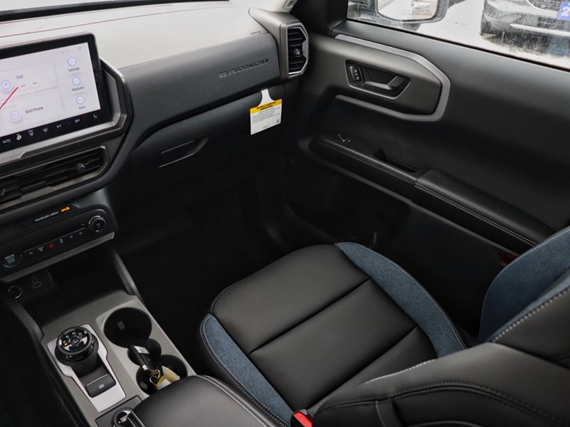 2026 Ford Bronco Sport Outer Banks | 4X4 | 1.5L | TECH PKG | ROOF | CRGO