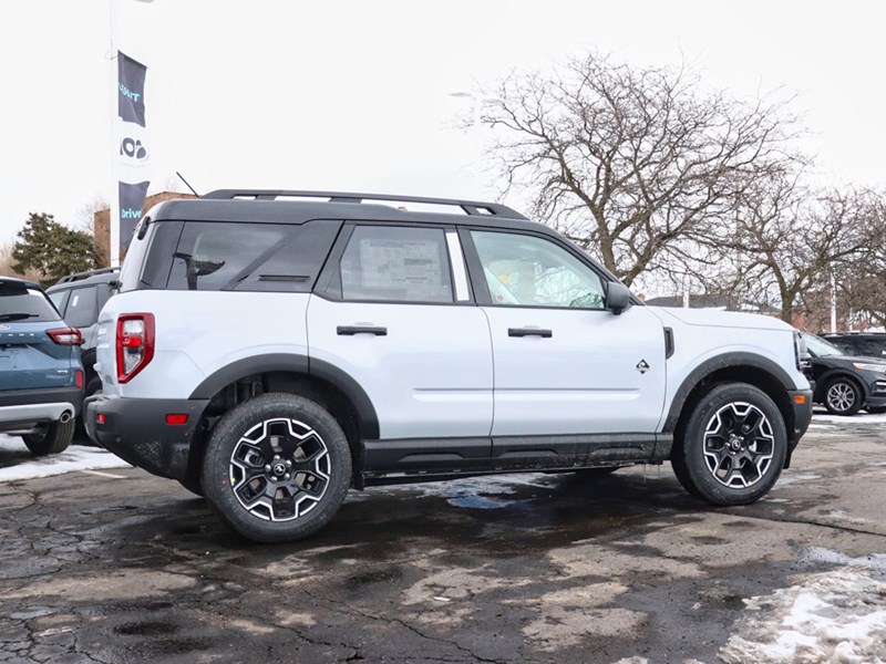 2026 Ford Bronco Sport Outer Banks | 4X4 | 1.5L | TECH PKG | ROOF | CRGO