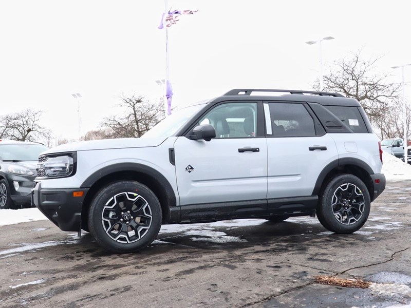 2026 Ford Bronco Sport Outer Banks | 4X4 | 1.5L | TECH PKG | ROOF | CRGO
