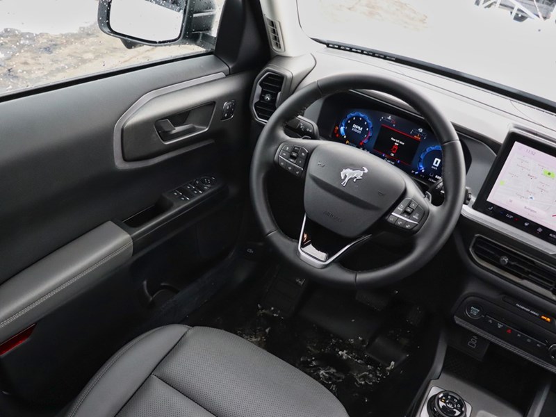 2026 Ford Bronco Sport Badlands | 4X4 | 2.0L | ROOF | TECH PKG | CRGO MGM