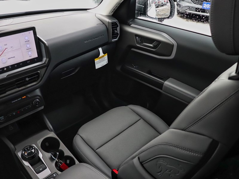 2026 Ford Bronco Sport Badlands | 4X4 | 2.0L | ROOF | TECH PKG | CRGO MGM