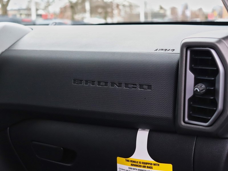 2026 Ford Bronco Sport Badlands | 4X4 | 2.0L | ROOF | TECH PKG | CRGO MGM