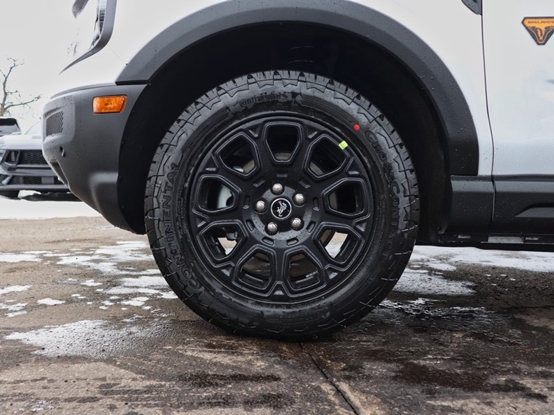 2026 Ford Bronco Sport Badlands | 4X4 | 2.0L | ROOF | TECH PKG | CRGO MGM