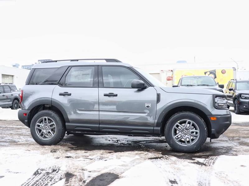 2026 Ford Bronco Sport Big Bend | 4X4 | 1.5L  | CONV PKG | CRGO MGMNT