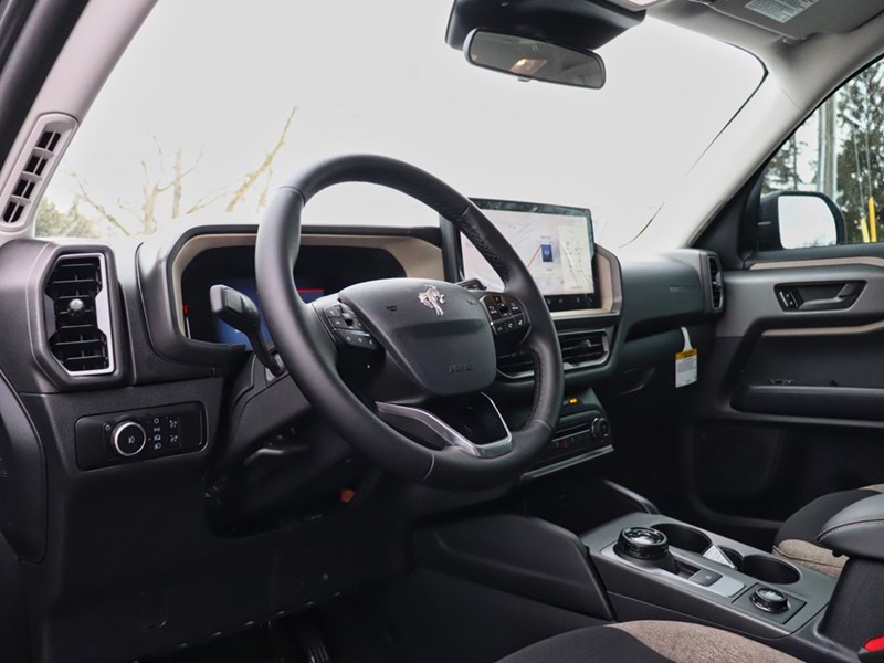 2026 Ford Bronco Sport Big Bend | 4X4 | 1.5L  | CONV PKG | CRGO MGMNT