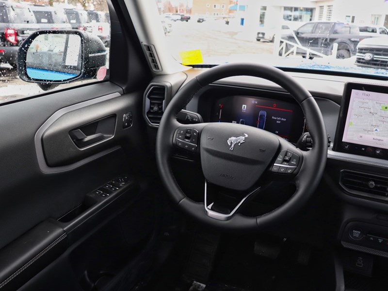 2026 Ford Bronco Sport Outer Banks | 4X4 | 1.5L | TECH PKG | ROOF