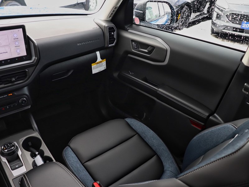 2026 Ford Bronco Sport Outer Banks | 4X4 | 1.5L | TECH PKG | ROOF