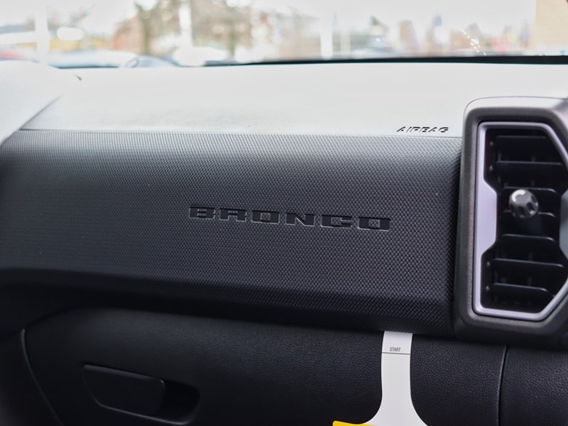 2026 Ford Bronco Sport Outer Banks | 4X4 | 1.5L | TECH PKG | ROOF