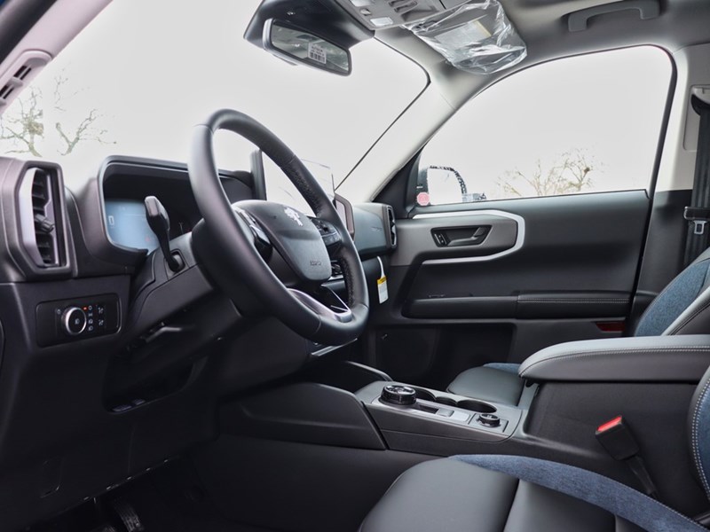 2026 Ford Bronco Sport Outer Banks | 4X4 | 1.5L | TECH PKG | ROOF