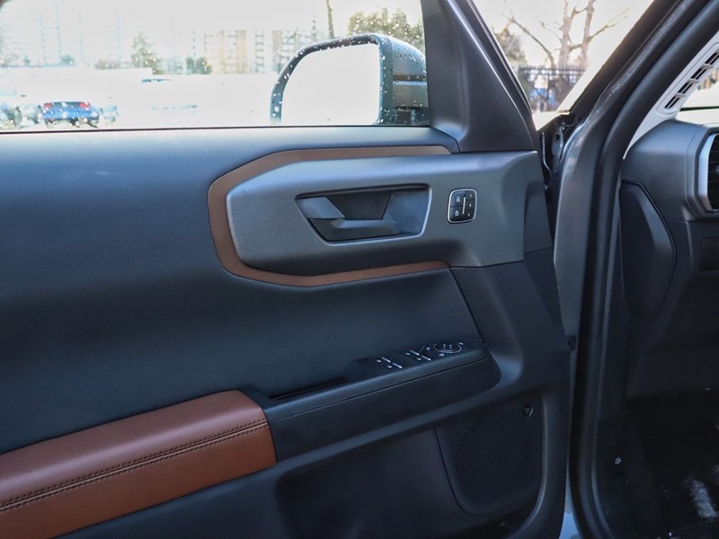 2026 Ford Bronco Sport Outer Banks | 4X4 | 1.5L | TECH PKG | ROOF