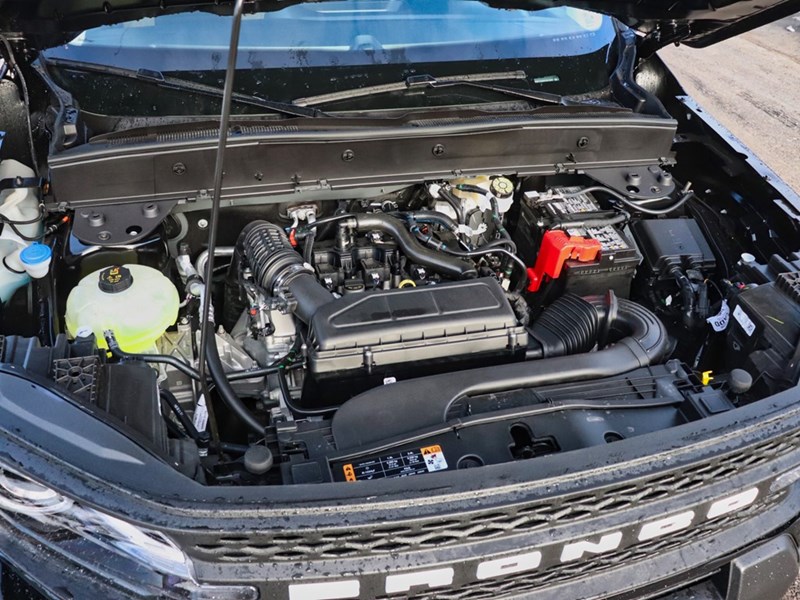 2026 Ford Bronco Sport Big Bend | 4X4 | 1.5L | CONV PKG | CRGO MGMT