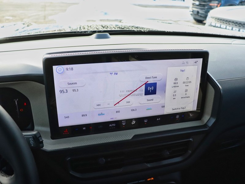 2026 Ford Bronco Sport Big Bend | 4X4 | 1.5L | CONV PKG | CRGO MGMT