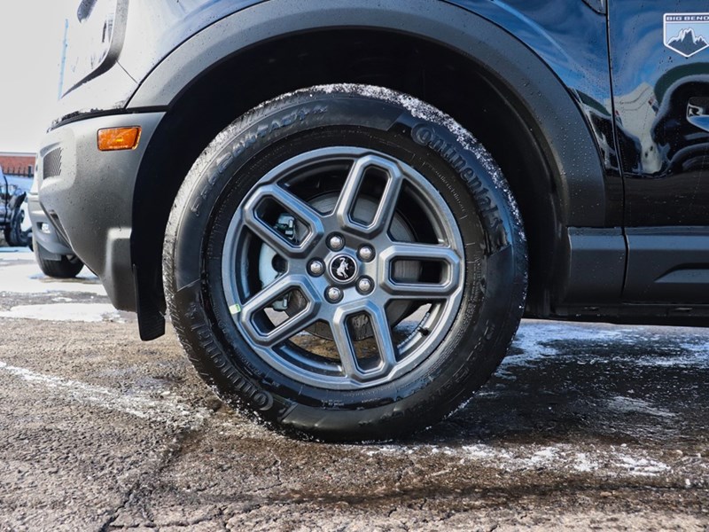 2026 Ford Bronco Sport Big Bend | 4X4 | 1.5L | CONV PKG | CRGO MGMT