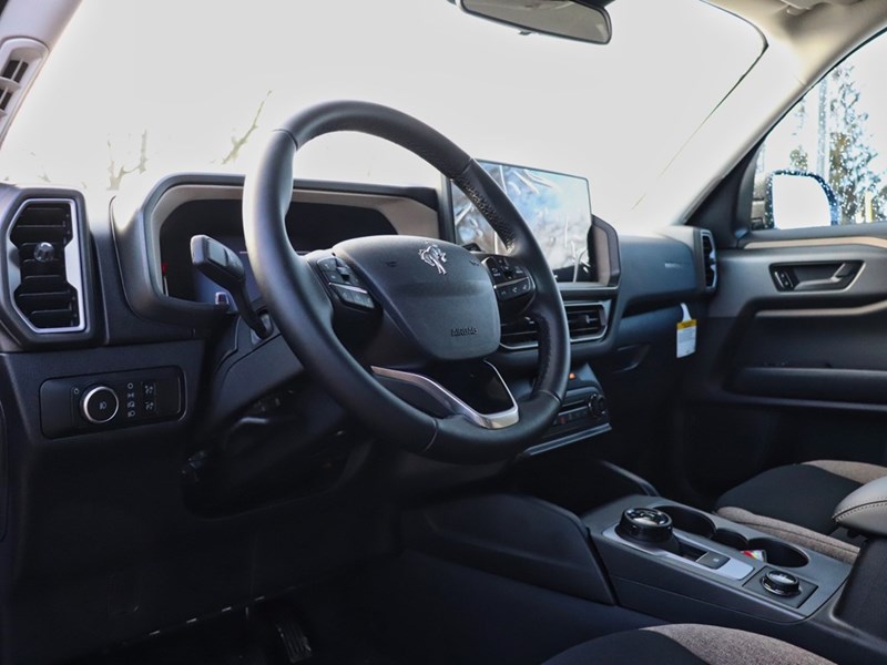 2026 Ford Bronco Sport Big Bend | 4X4 | 1.5L | CONV PKG | CRGO MGMT