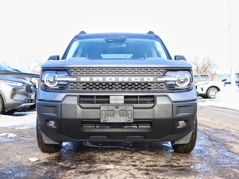 2026 Ford Bronco Sport Big Bend | 4X4 | 1.5L  | CONV PKG | ROOF