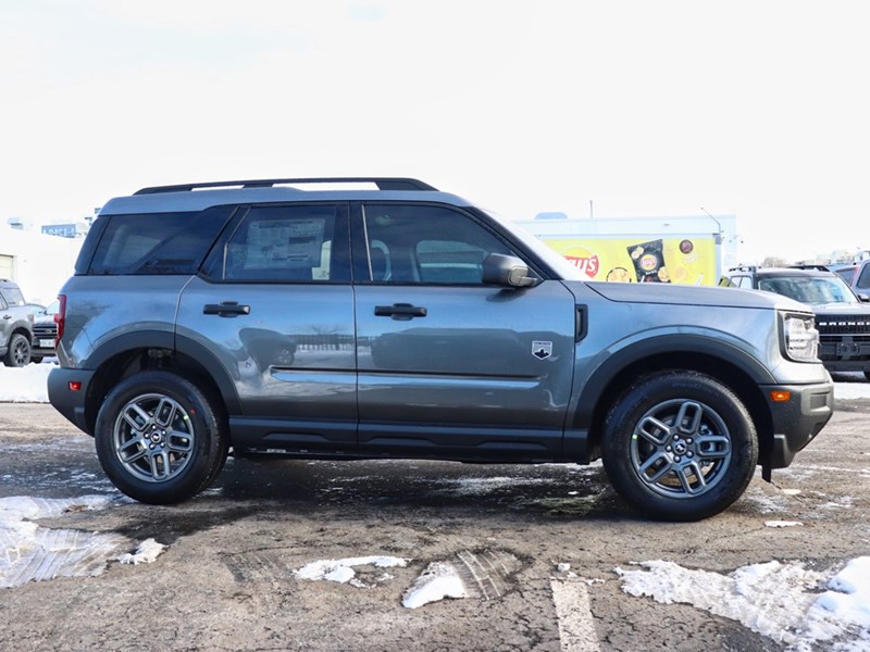 2026 Ford Bronco Sport Big Bend | 4X4 | 1.5L  | CONV PKG | ROOF
