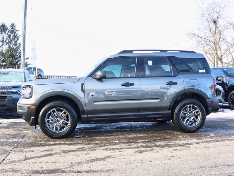 2026 Ford Bronco Sport Big Bend | 4X4 | 1.5L  | CONV PKG | ROOF