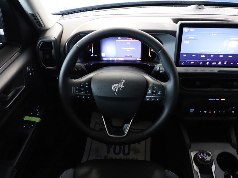 2026 Ford Bronco Sport Outer Banks | 4X4 | 1.5L | TECH | ROOF | CRGO MGMN