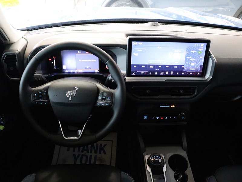 2026 Ford Bronco Sport Outer Banks | 4X4 | 1.5L | TECH | ROOF | CRGO MGMN