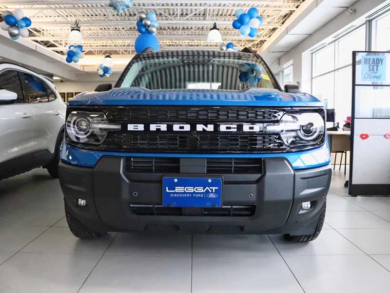 2026 Ford Bronco Sport Outer Banks | 4X4 | 1.5L | TECH | ROOF | CRGO MGMN