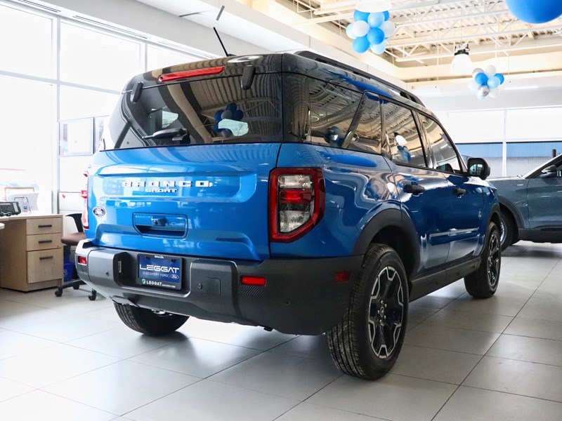 2026 Ford Bronco Sport Outer Banks | 4X4 | 1.5L | TECH | ROOF | CRGO MGMN