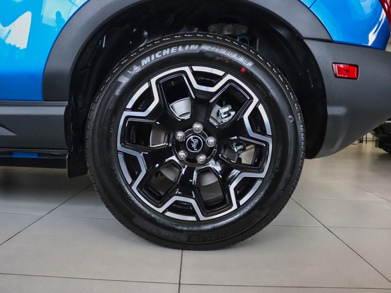 2026 Ford Bronco Sport Outer Banks | 4X4 | 1.5L | TECH | ROOF | CRGO MGMN