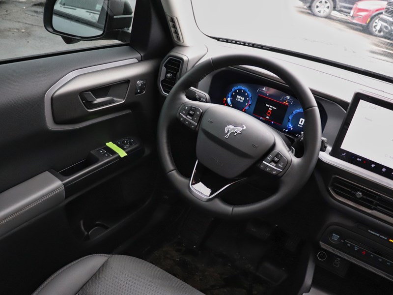 2026 Ford Bronco Sport Badlands | 4X4 | 2.0L | TECH | ROOF | CRGO MGMNT