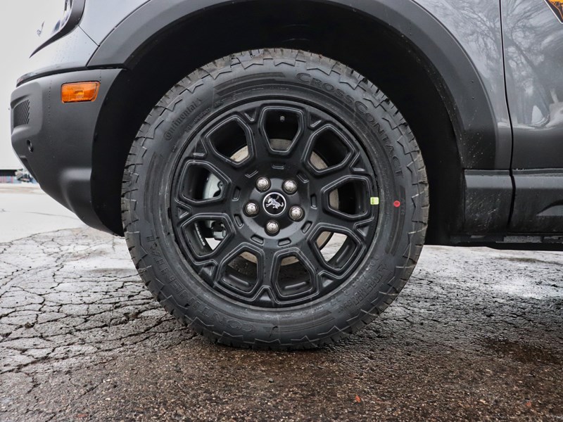 2026 Ford Bronco Sport Badlands | 4X4 | 2.0L | TECH | ROOF | CRGO MGMNT