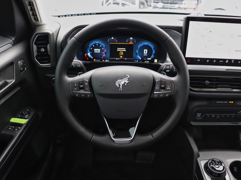 2026 Ford Bronco Sport Badlands | 4X4 | 2.0L | TECH PKG | ROOF | CRGO MGM