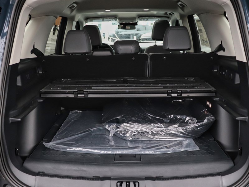 2026 Ford Bronco Sport Badlands | 4X4 | 2.0L | TECH PKG | ROOF | CRGO MGM