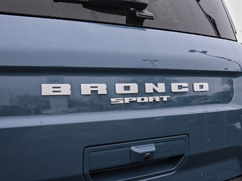 2026 Ford Bronco Sport Badlands | 4X4 | 2.0L | TECH PKG | ROOF | CRGO MGM