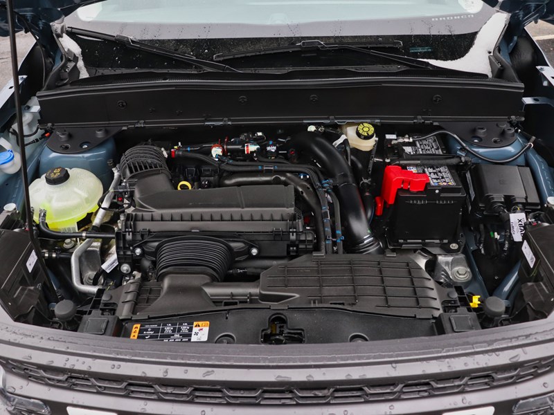 2026 Ford Bronco Sport Badlands | 4X4 | 2.0L | TECH PKG | ROOF | CRGO MGM