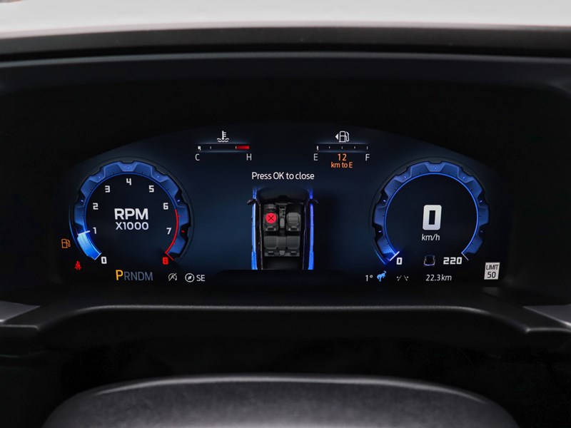 2026 Ford Bronco Sport Badlands | 4X4 | 2.0L | TECH PKG | ROOF | CRGO MGM