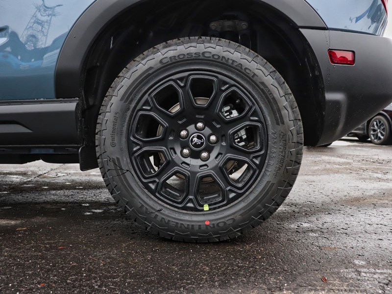 2026 Ford Bronco Sport Badlands | 4X4 | 2.0L | TECH PKG | ROOF | CRGO MGM