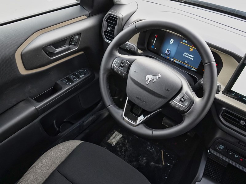 2026 Ford Bronco Sport Big Bend | 4X4 | 1.5L | Conv Pkg