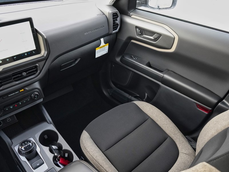 2026 Ford Bronco Sport Big Bend | 4X4 | 1.5L | Conv Pkg