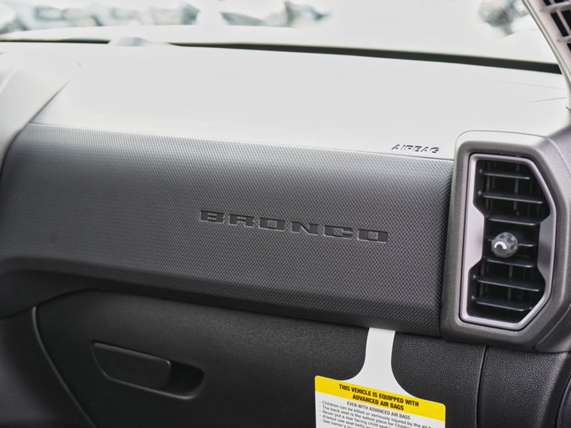 2026 Ford Bronco Sport Big Bend | 4X4 | 1.5L | Conv Pkg