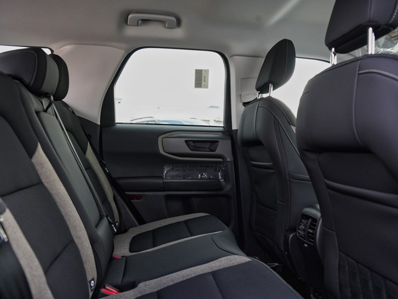 2026 Ford Bronco Sport Big Bend | 4X4 | 1.5L | Conv Pkg