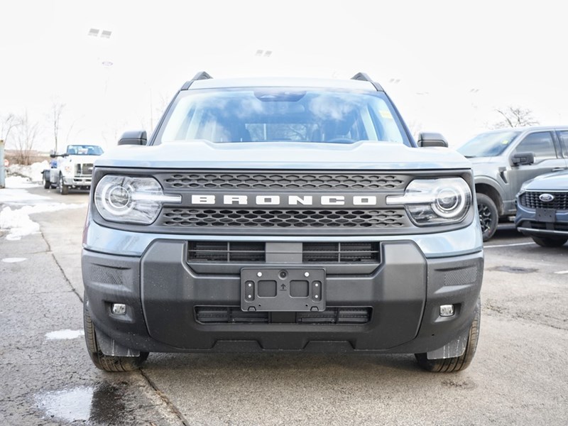 2026 Ford Bronco Sport Big Bend | 4X4 | 1.5L | Conv Pkg