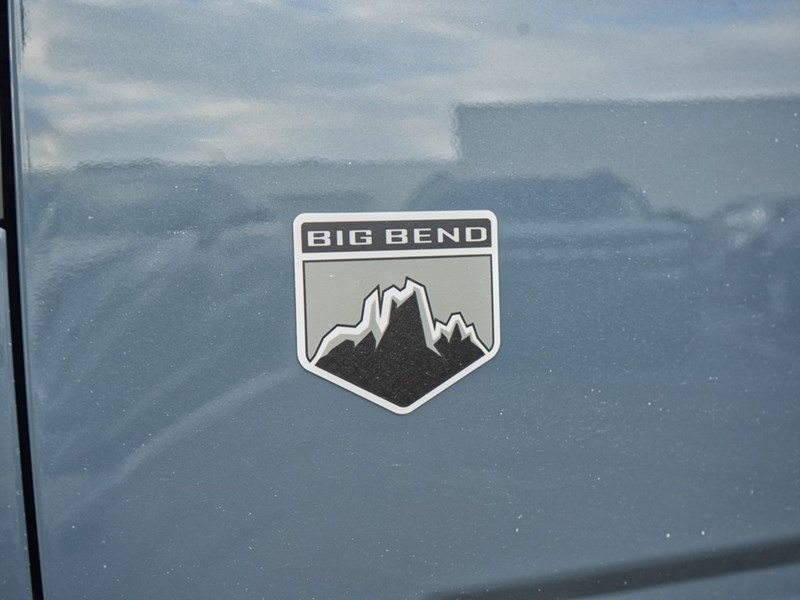 2026 Ford Bronco Sport Big Bend | 4X4 | 1.5L | Conv Pkg