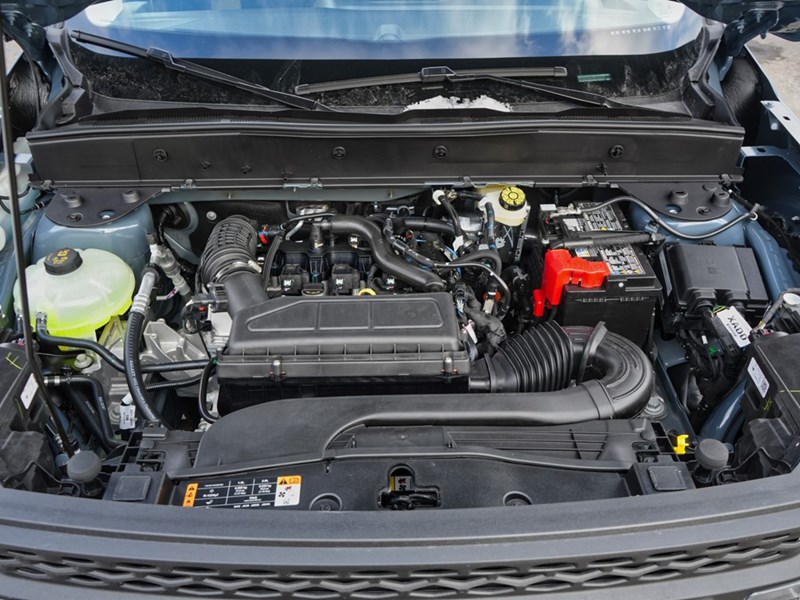 2026 Ford Bronco Sport Big Bend | 4X4 | 1.5L | Conv Pkg