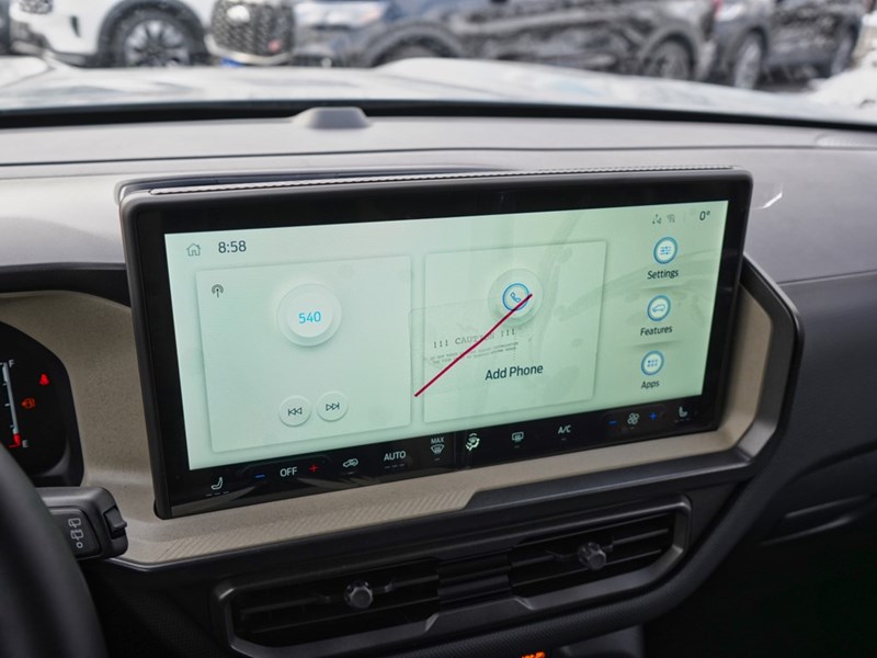 2026 Ford Bronco Sport Big Bend | 4X4 | 1.5L | Conv Pkg