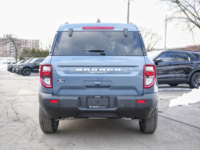 2026 Ford Bronco Sport Big Bend | 4X4 | 1.5L | Conv Pkg