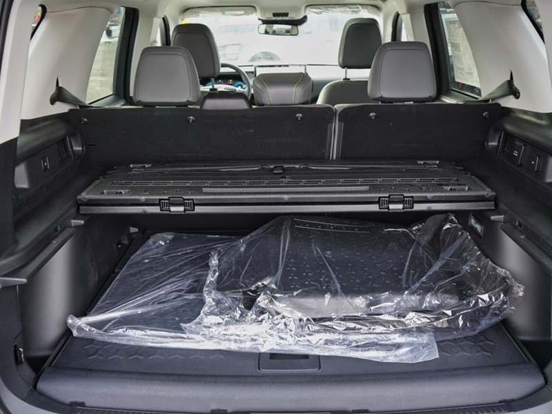 2026 Ford Bronco Sport Badlands | 4X4 | 2.0L | Saquatch | Roof | Tech Pkg