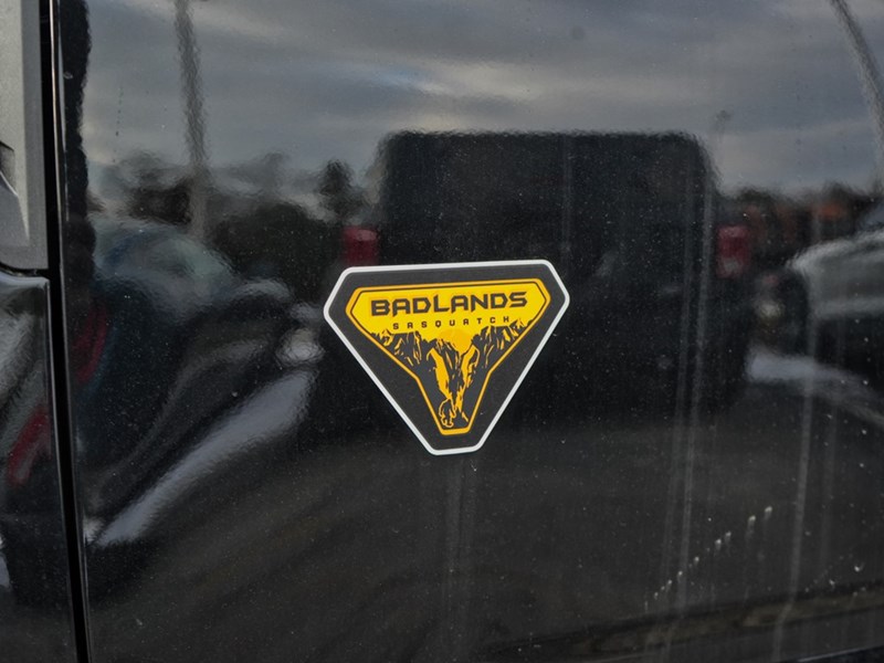 2026 Ford Bronco Sport Badlands | 4X4 | 2.0L | Saquatch | Roof | Tech Pkg