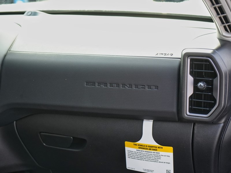 2026 Ford Bronco Sport Outer Banks | 4X4 | 1.5L | Tech Pkg | Roof | Crgo