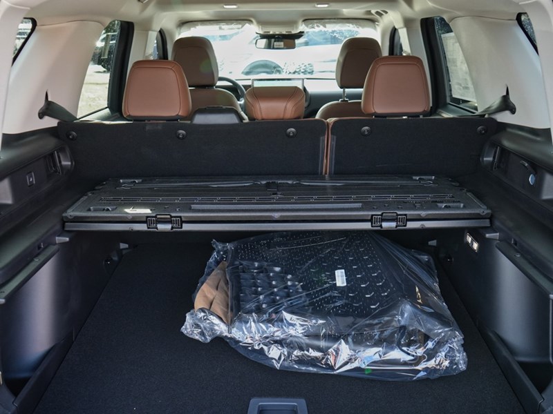 2026 Ford Bronco Sport Outer Banks | 4X4 | 1.5L | Tech Pkg | Roof | Crgo